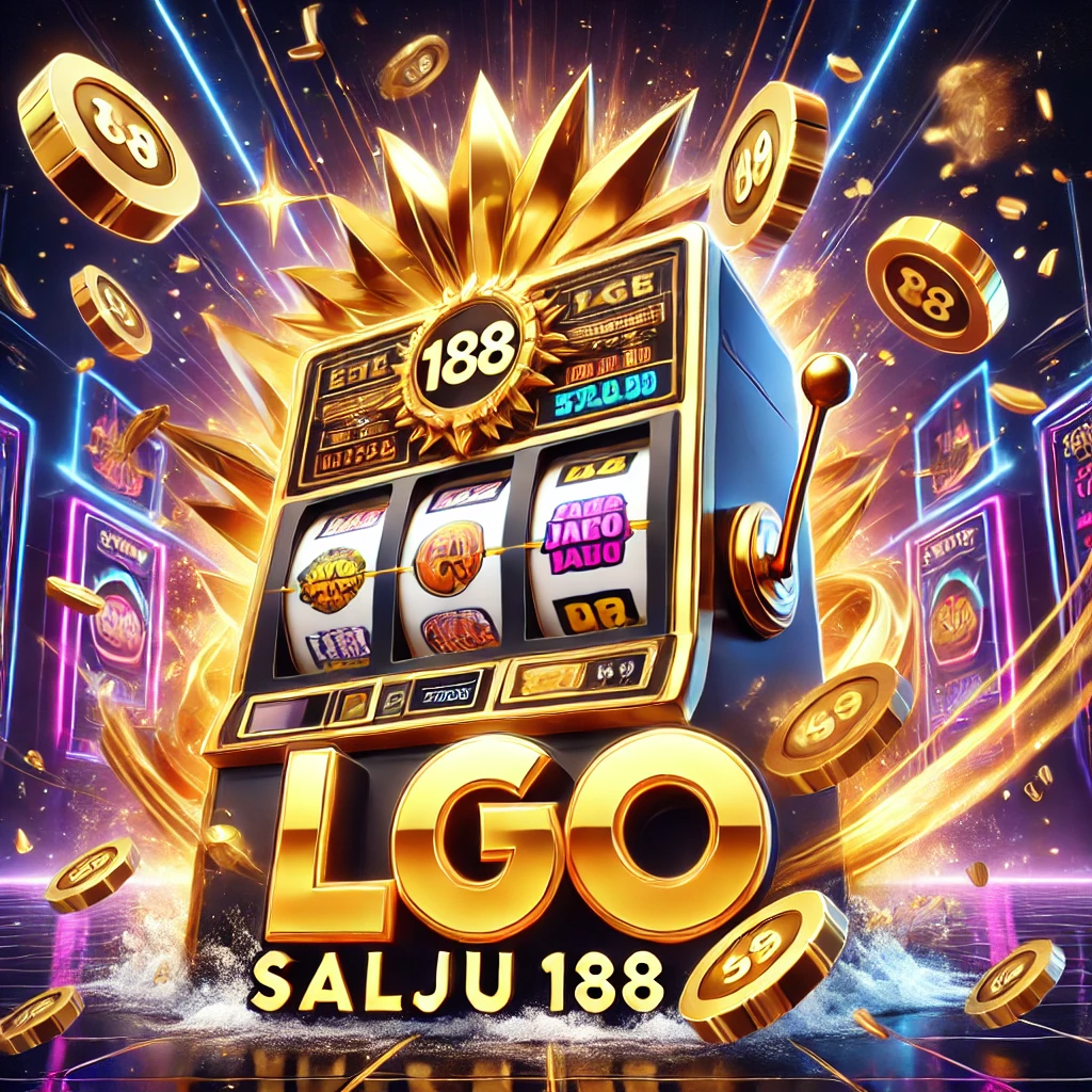 LGOSALJU188: Situs Slot Online Gacor dengan Sensasi Kemenangan Dingin Menyegarkan!